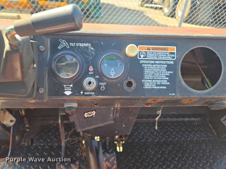 image for item EU4601 Toro Workman 3200 utility vehicle