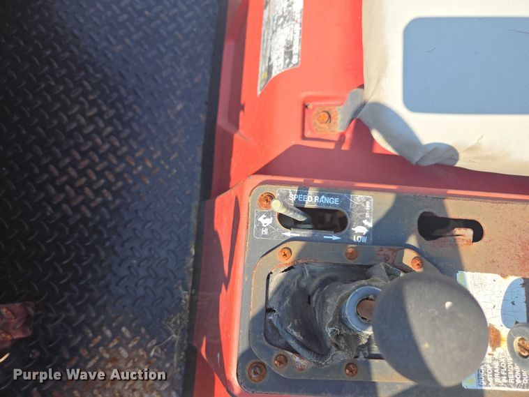 image for item EU4601 Toro Workman 3200 utility vehicle