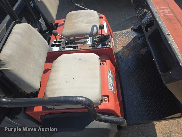 image for item EU4601 Toro Workman 3200 utility vehicle