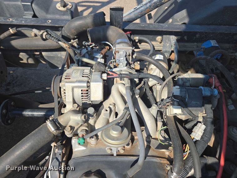 image for item EU4601 Toro Workman 3200 utility vehicle