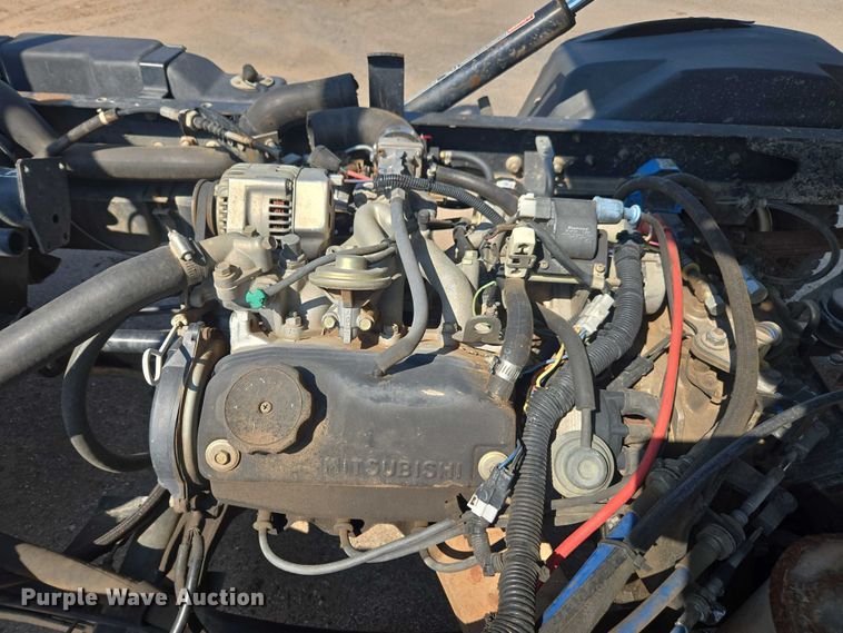 image for item EU4601 Toro Workman 3200 utility vehicle