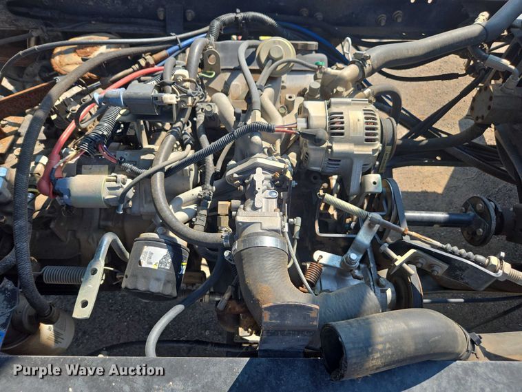 image for item EU4601 Toro Workman 3200 utility vehicle