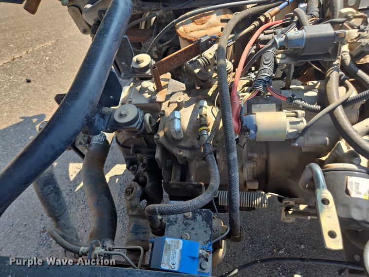 image for item EU4601 Toro Workman 3200 utility vehicle