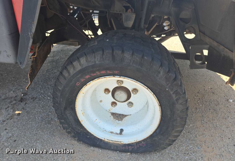 image for item EU4601 Toro Workman 3200 utility vehicle