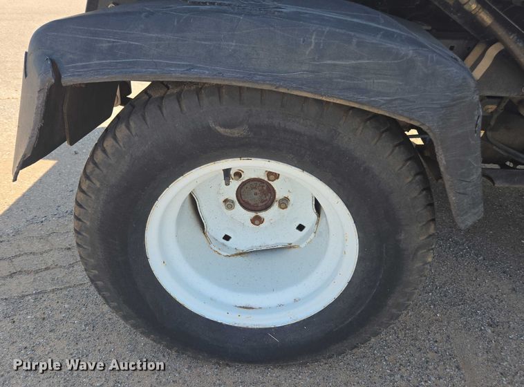 image for item EU4601 Toro Workman 3200 utility vehicle