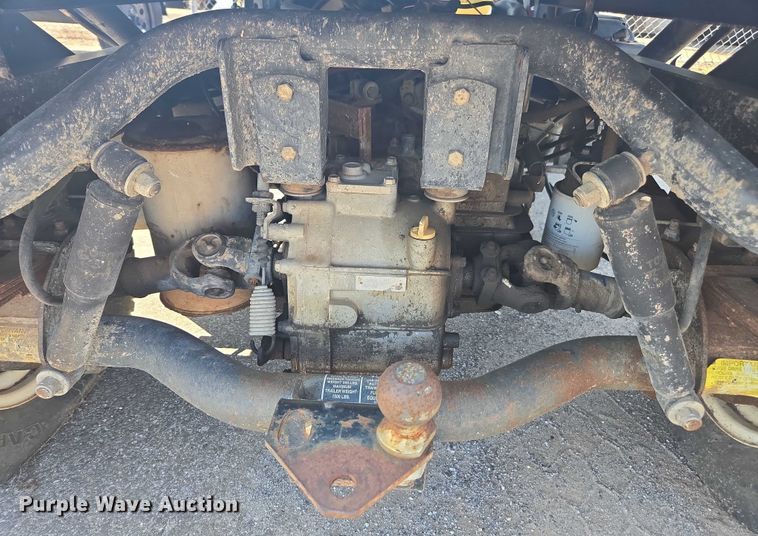 image for item EU4601 Toro Workman 3200 utility vehicle