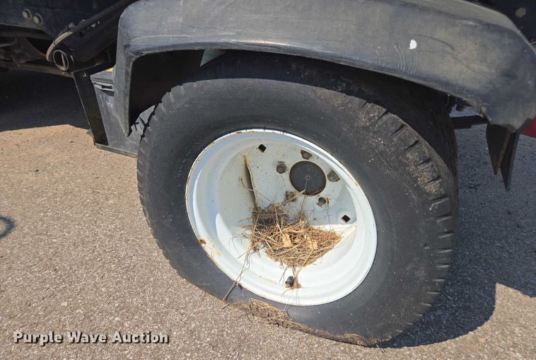 image for item EU4601 Toro Workman 3200 utility vehicle