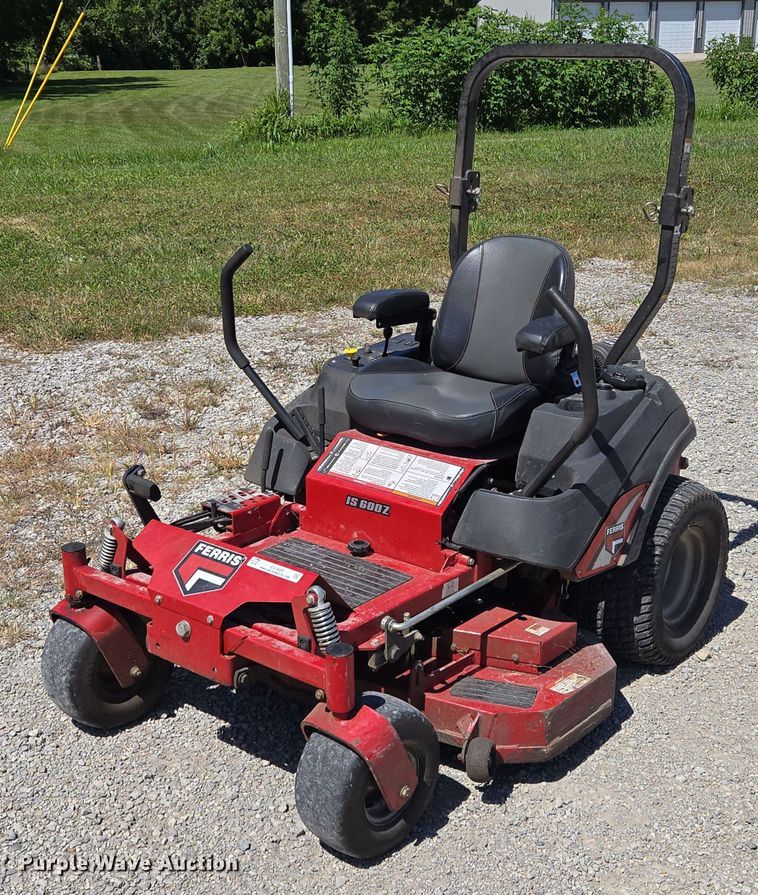 image for item EV1684 Ferris IS 600Z ZTR lawn mower