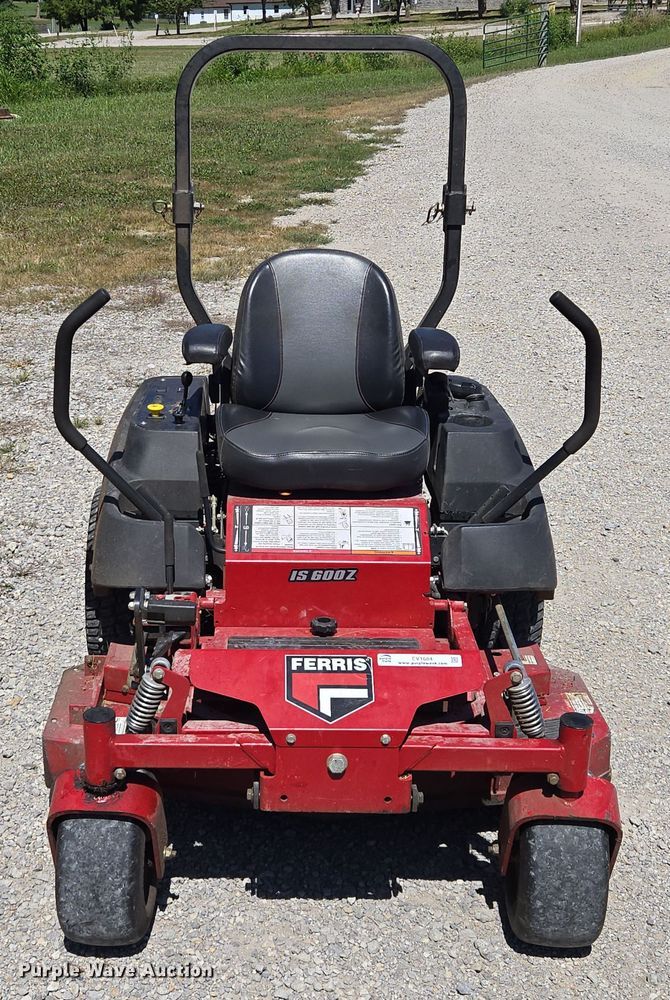 image for item EV1684 Ferris IS 600Z ZTR lawn mower