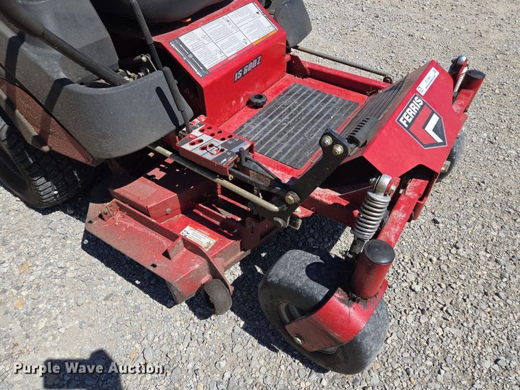 image for item EV1684 Ferris IS 600Z ZTR lawn mower