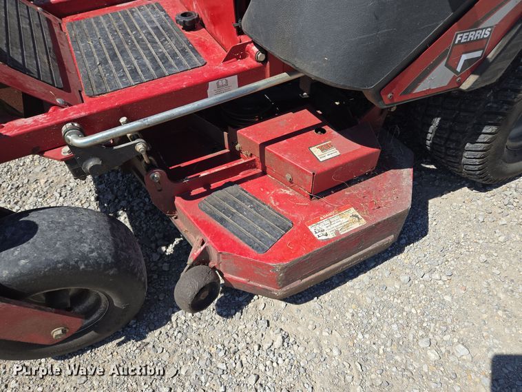 image for item EV1684 Ferris IS 600Z ZTR lawn mower