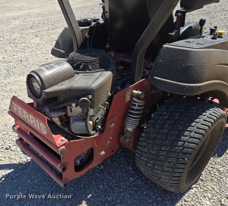 image for item EV1684 Ferris IS 600Z ZTR lawn mower