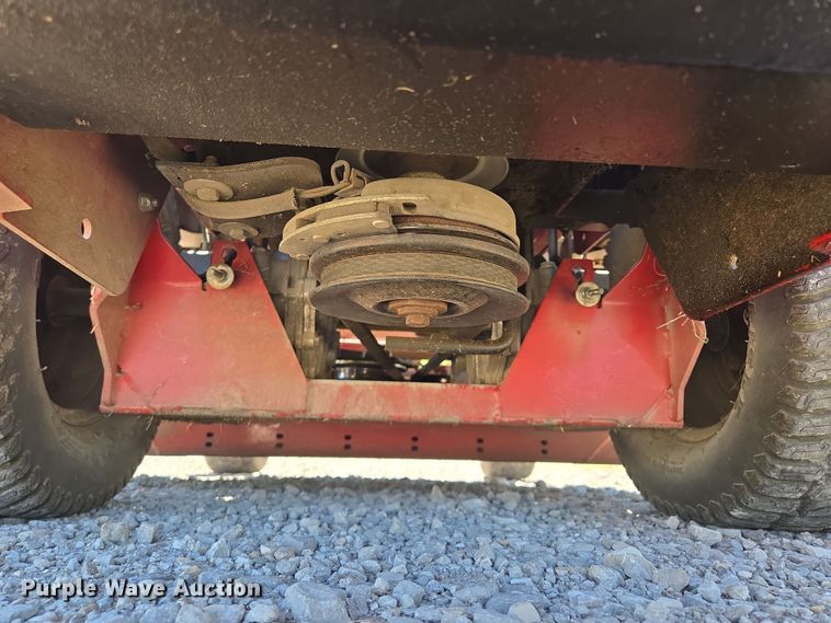 image for item EV1684 Ferris IS 600Z ZTR lawn mower