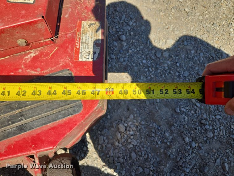 image for item EV1684 Ferris IS 600Z ZTR lawn mower