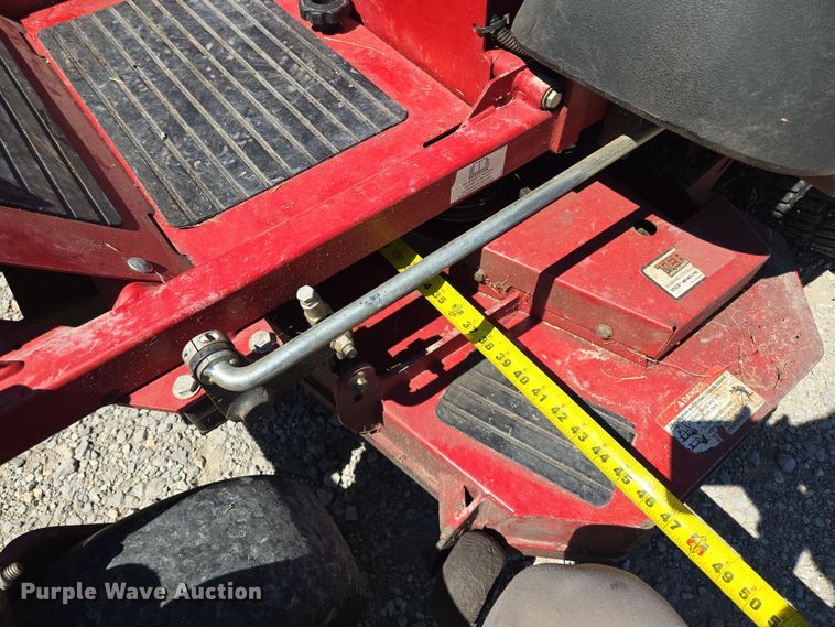 image for item EV1684 Ferris IS 600Z ZTR lawn mower