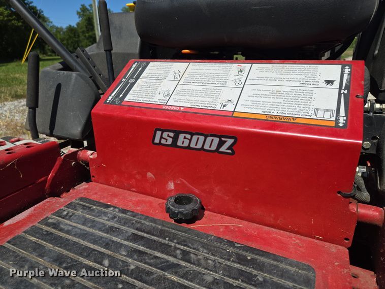 image for item EV1684 Ferris IS 600Z ZTR lawn mower