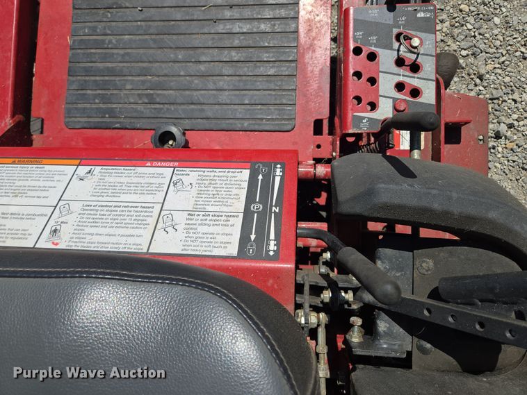 image for item EV1684 Ferris IS 600Z ZTR lawn mower