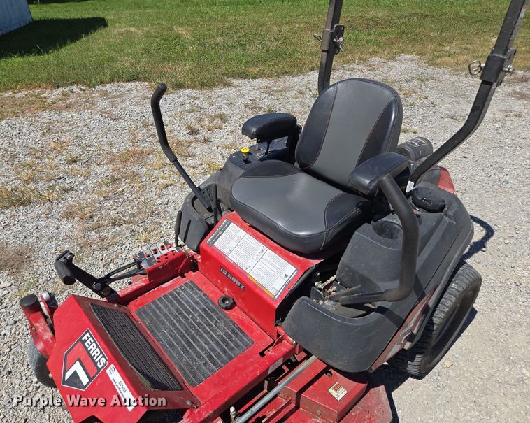 image for item EV1684 Ferris IS 600Z ZTR lawn mower