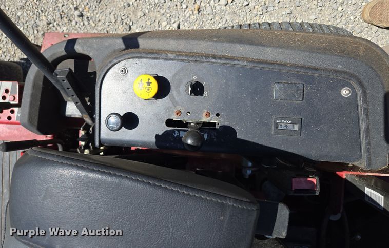 image for item EV1684 Ferris IS 600Z ZTR lawn mower