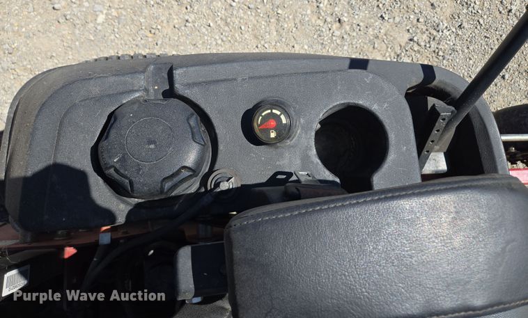 image for item EV1684 Ferris IS 600Z ZTR lawn mower