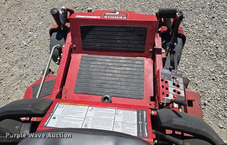 image for item EV1684 Ferris IS 600Z ZTR lawn mower