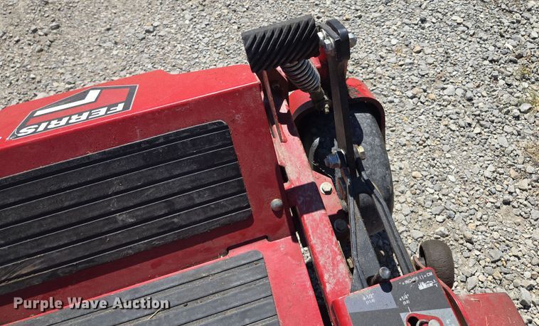 image for item EV1684 Ferris IS 600Z ZTR lawn mower