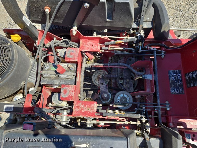 image for item EV1684 Ferris IS 600Z ZTR lawn mower