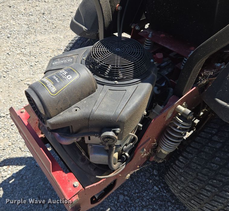 image for item EV1684 Ferris IS 600Z ZTR lawn mower