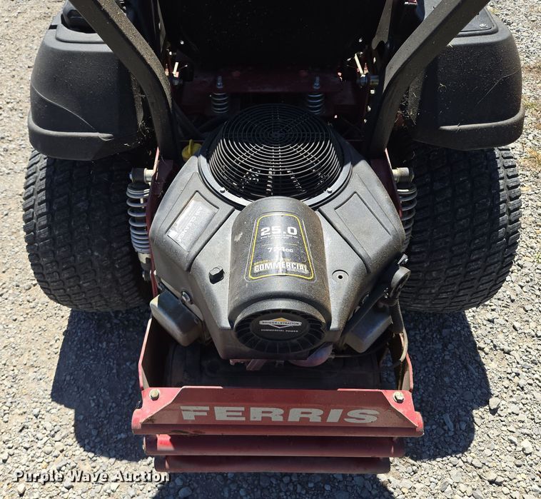 image for item EV1684 Ferris IS 600Z ZTR lawn mower