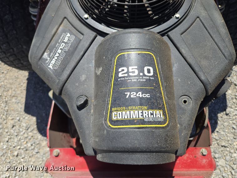 image for item EV1684 Ferris IS 600Z ZTR lawn mower