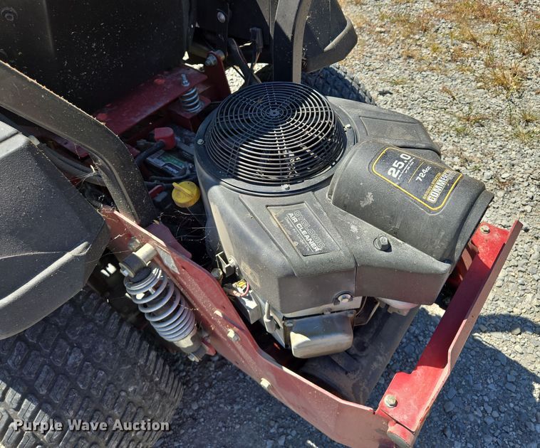 image for item EV1684 Ferris IS 600Z ZTR lawn mower