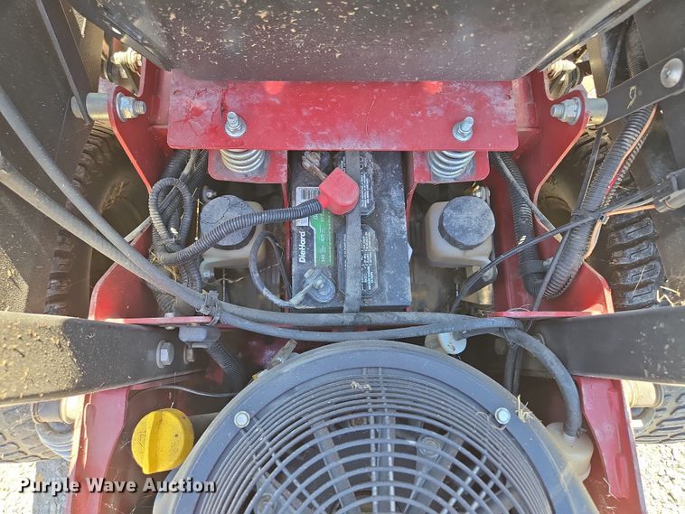 image for item EV1684 Ferris IS 600Z ZTR lawn mower