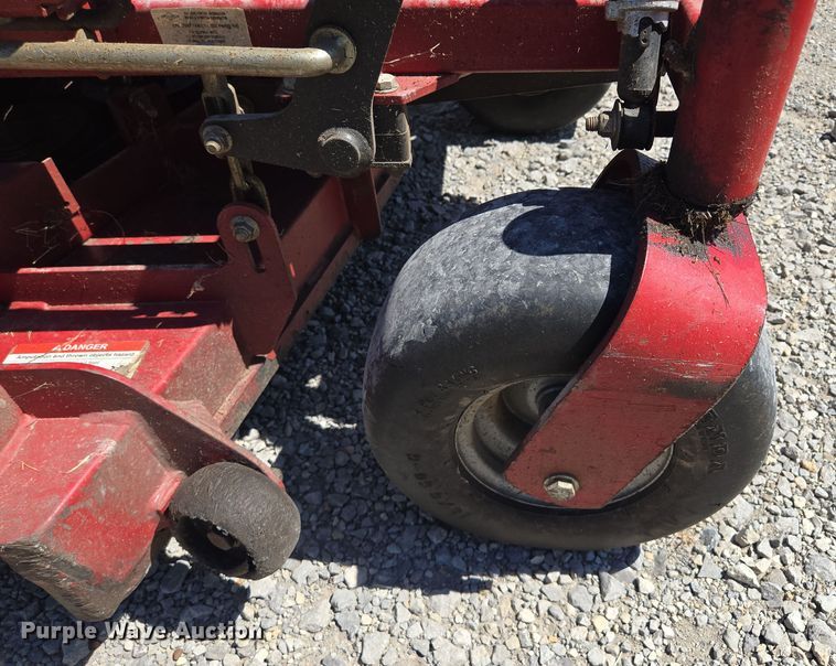 image for item EV1684 Ferris IS 600Z ZTR lawn mower