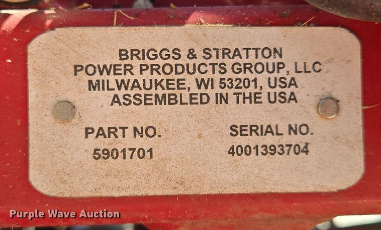 image for item EV1684 Ferris IS 600Z ZTR lawn mower