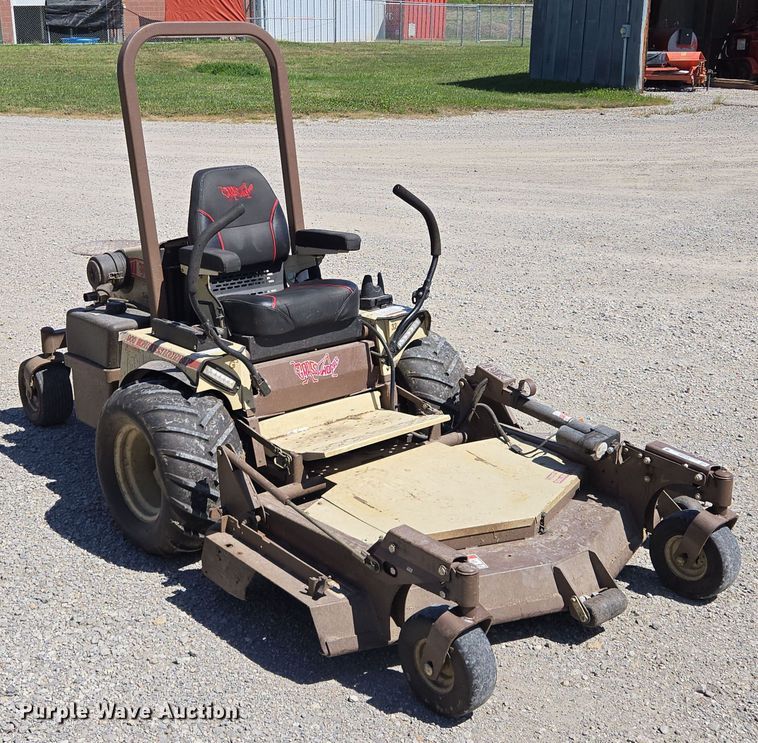 image for item EV1685 2022 Grasshopper 932G3 ZTR lawn mower