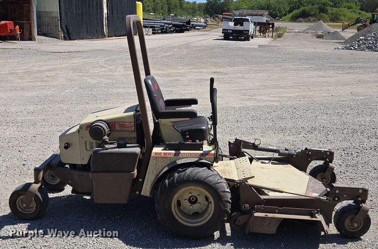 image for item EV1685 2022 Grasshopper 932G3 ZTR lawn mower