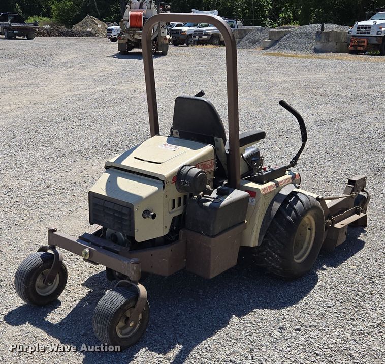 image for item EV1685 2022 Grasshopper 932G3 ZTR lawn mower
