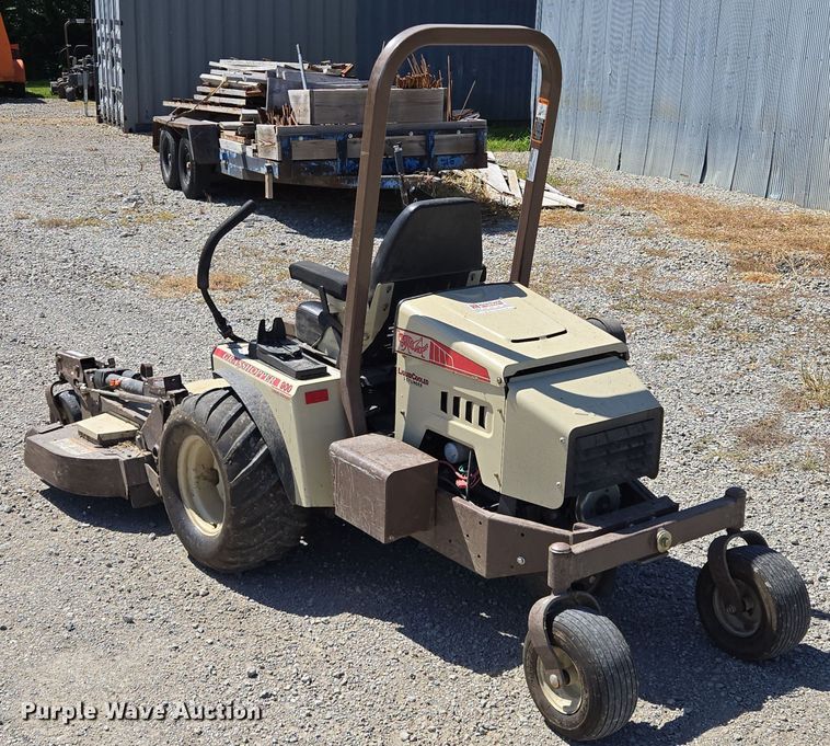 image for item EV1685 2022 Grasshopper 932G3 ZTR lawn mower