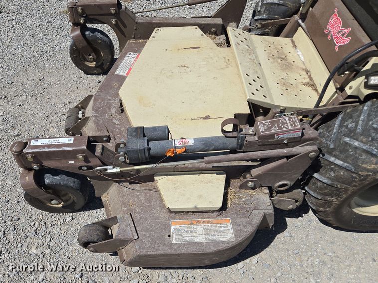 image for item EV1685 2022 Grasshopper 932G3 ZTR lawn mower