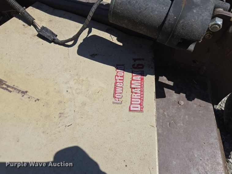 image for item EV1685 2022 Grasshopper 932G3 ZTR lawn mower