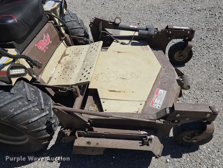 image for item EV1685 2022 Grasshopper 932G3 ZTR lawn mower