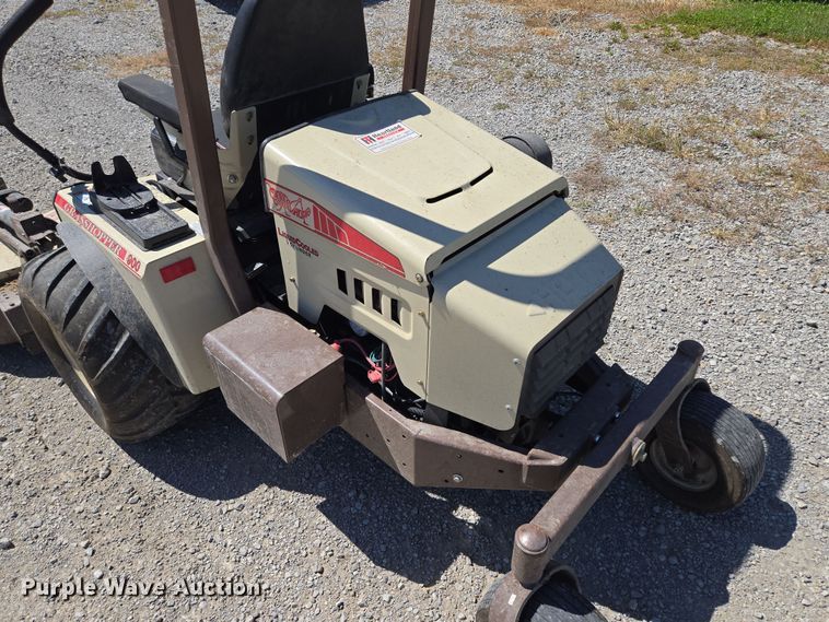 image for item EV1685 2022 Grasshopper 932G3 ZTR lawn mower