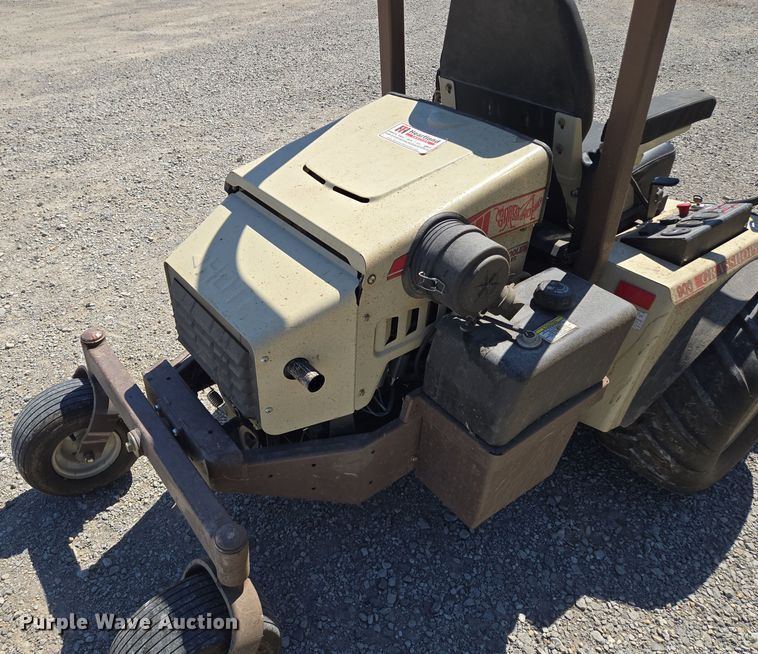 image for item EV1685 2022 Grasshopper 932G3 ZTR lawn mower