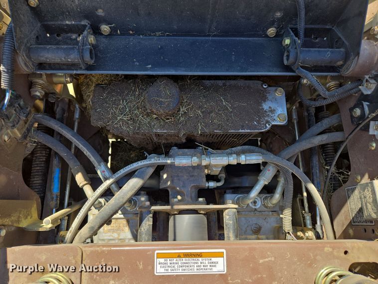 image for item EV1685 2022 Grasshopper 932G3 ZTR lawn mower