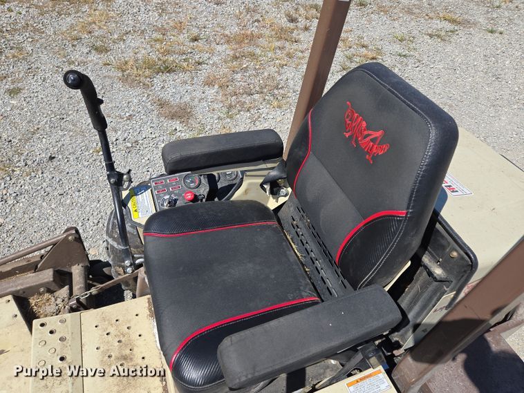 image for item EV1685 2022 Grasshopper 932G3 ZTR lawn mower