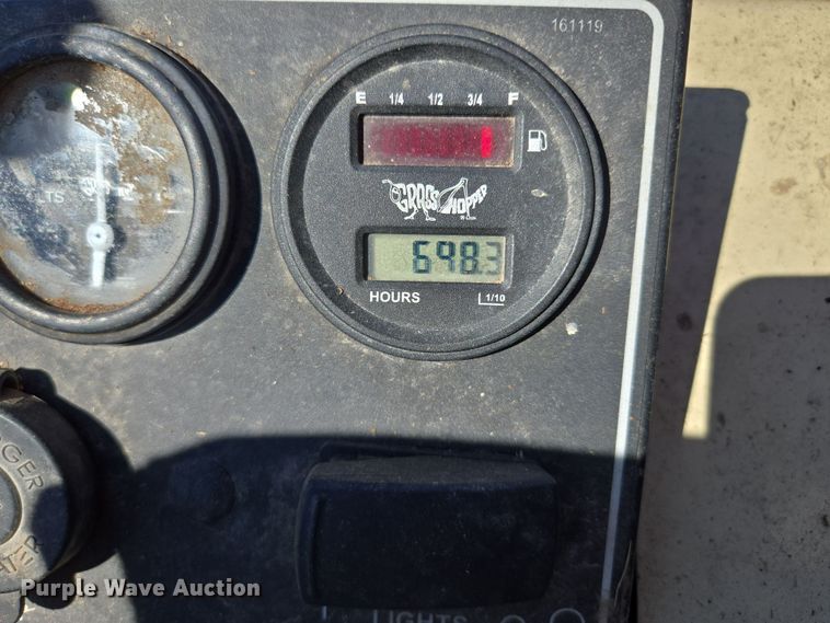 image for item EV1685 2022 Grasshopper 932G3 ZTR lawn mower