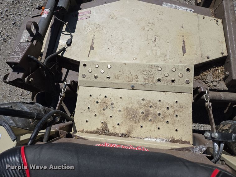 image for item EV1685 2022 Grasshopper 932G3 ZTR lawn mower