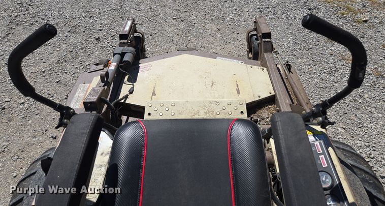 image for item EV1685 2022 Grasshopper 932G3 ZTR lawn mower