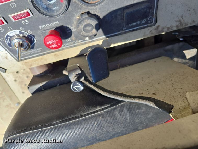 image for item EV1685 2022 Grasshopper 932G3 ZTR lawn mower