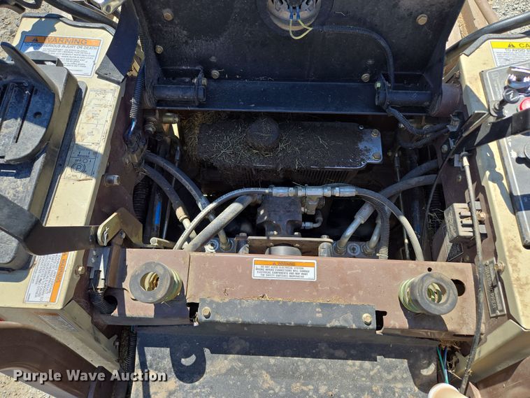 image for item EV1685 2022 Grasshopper 932G3 ZTR lawn mower